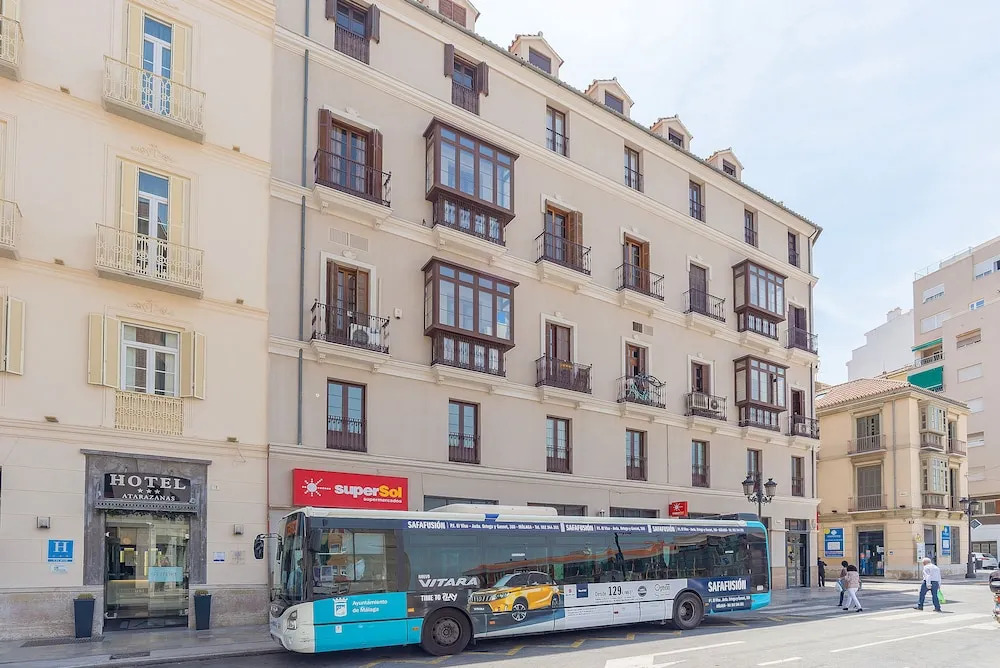 Duplex Atarazanas City Center