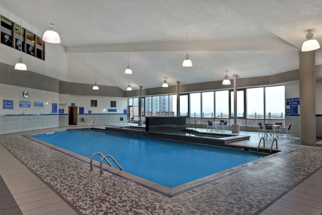 Hyatt Regency Niagara Falls Fallsview