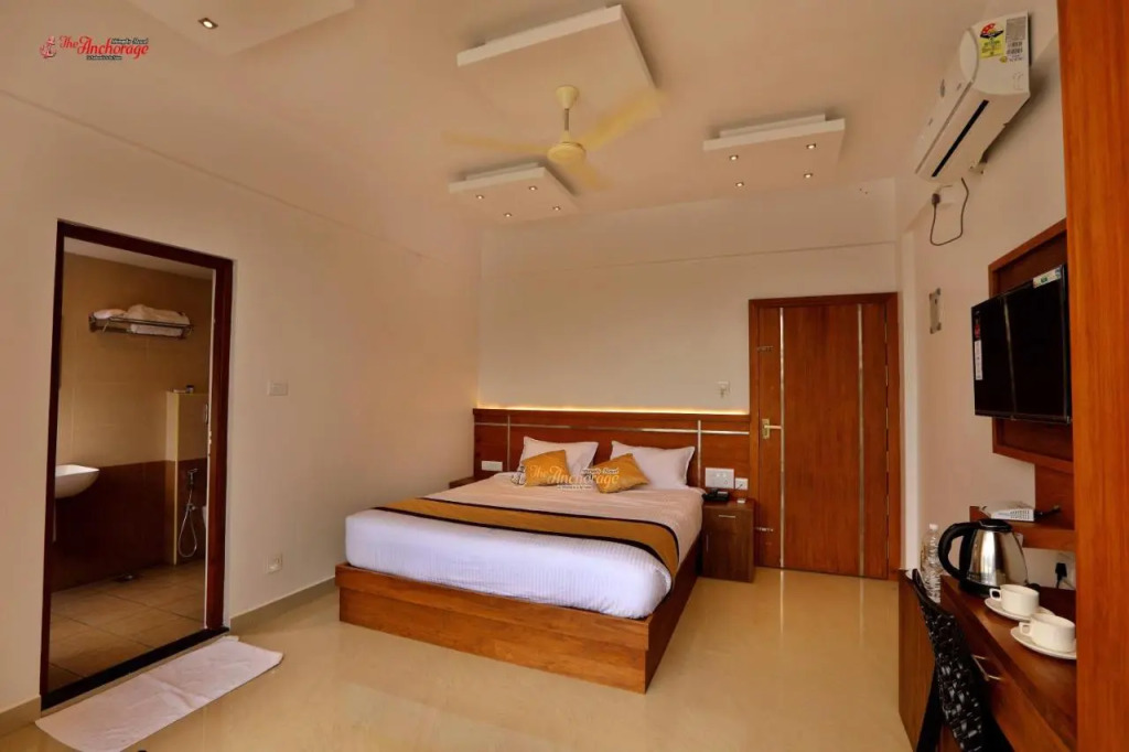 The Anchorage Athirapilly Resort