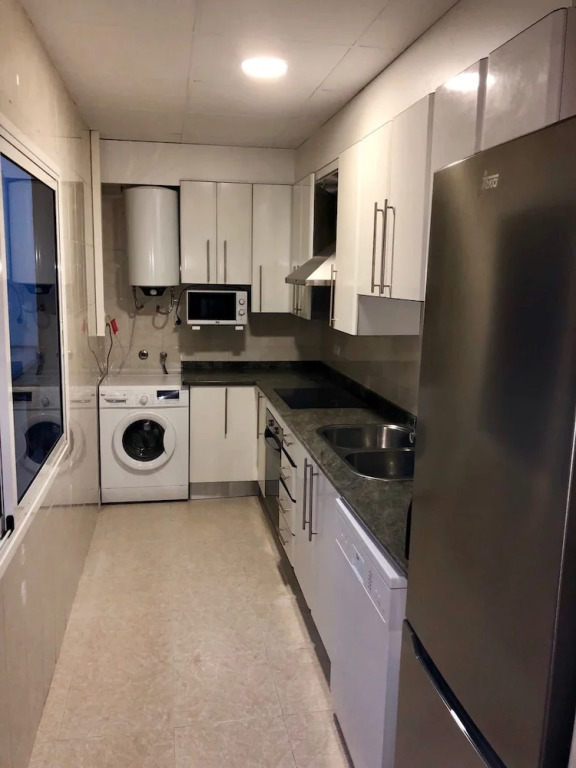Apartamento Salou - África
