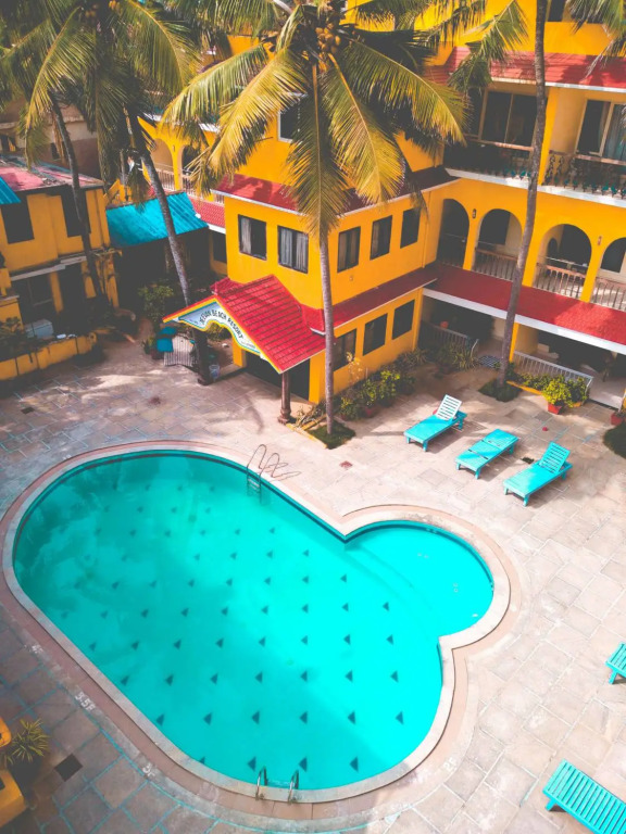 Jeevan Ayurvedic Beach Resort