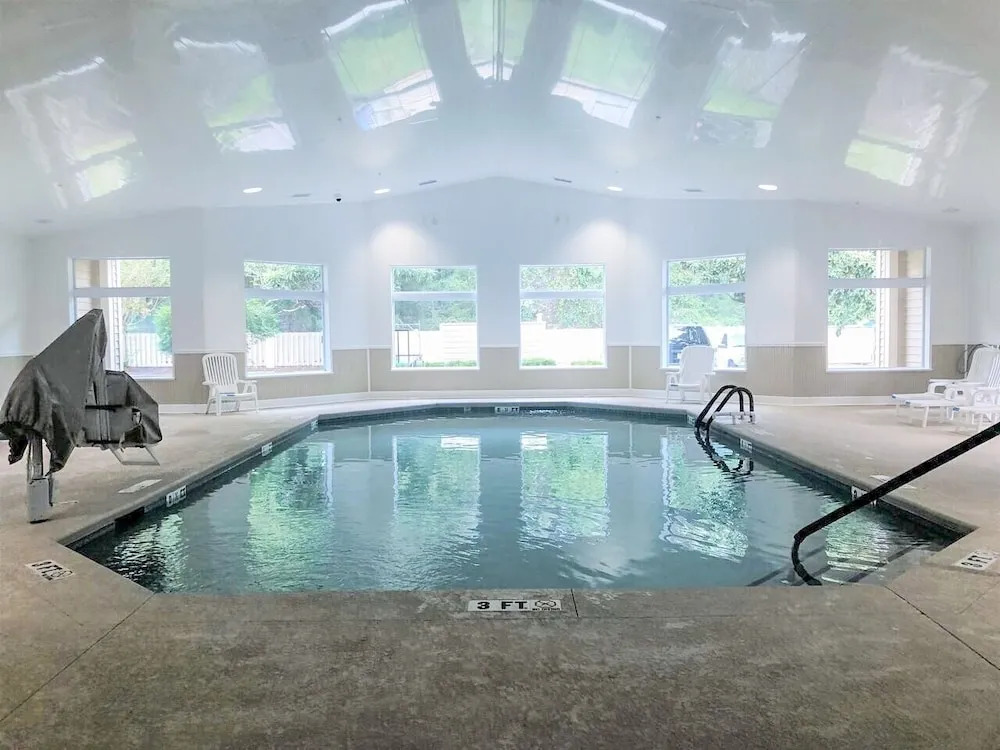 Time Away - 2br/2ba Hilton Head Island North End 2 Bedroom Condo