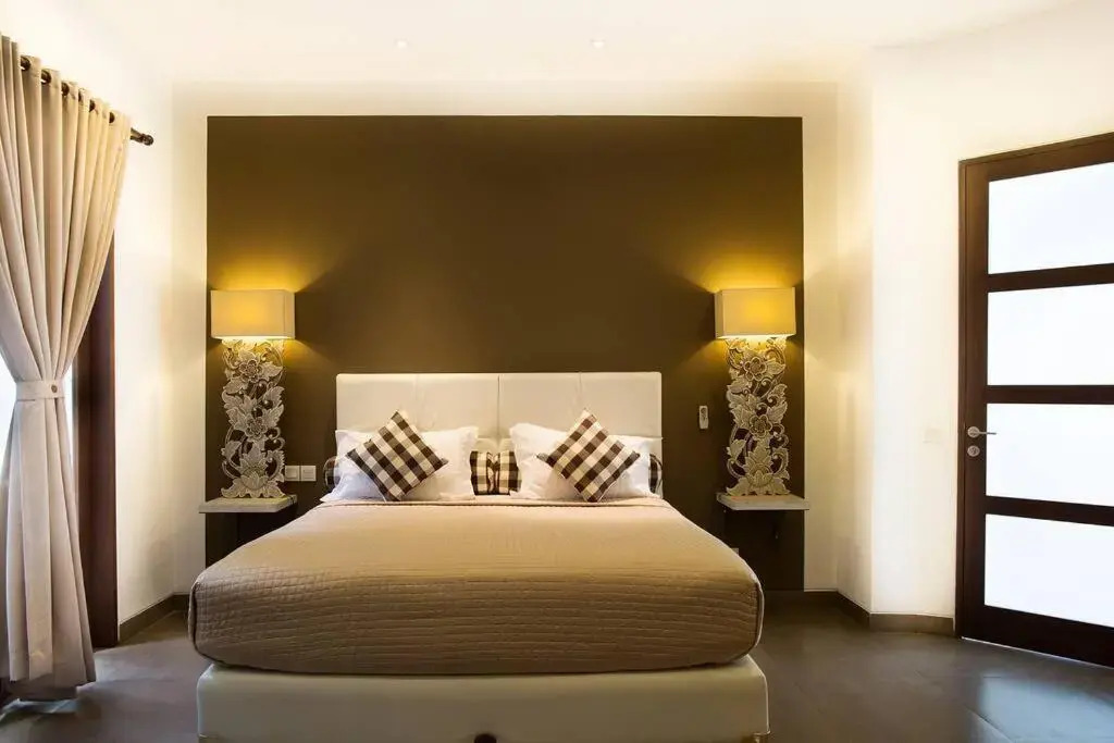 Coklat 3BR Villa with Pool, Seminyak