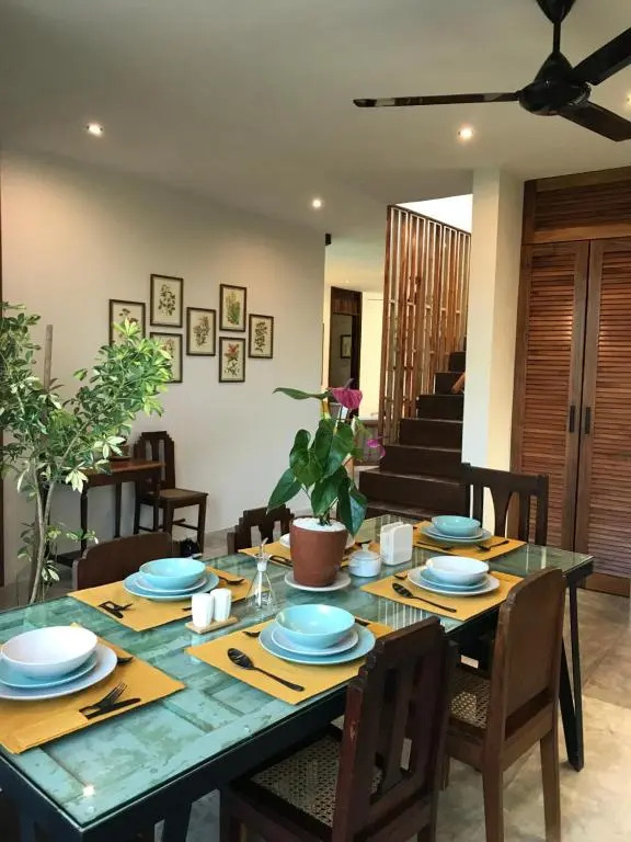 La Casa de María 11:11