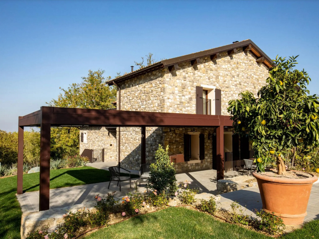 Villa Rio Rosso by Palazzo di Varignana