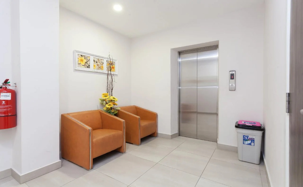 ZEN Rooms Jalan Barat