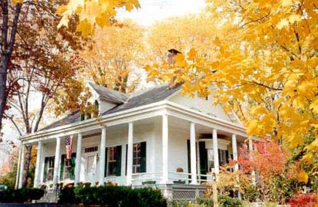 Caldwell House Bed and Breakfast