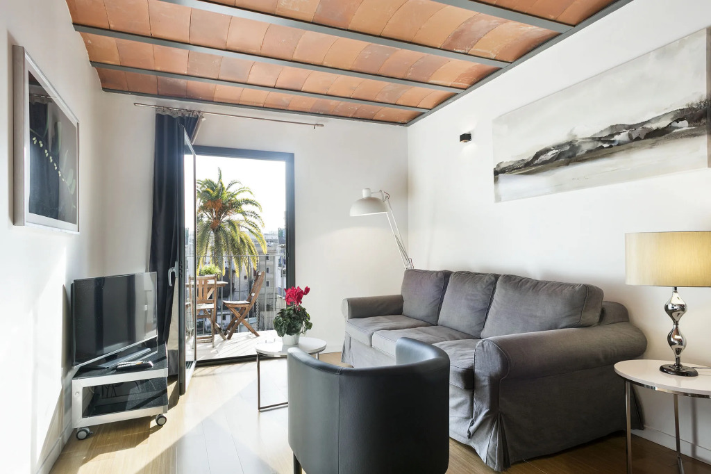 Aspasios Las Ramblas Apartments
