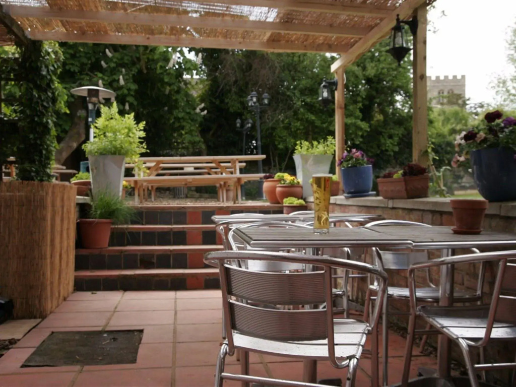 The White Hart