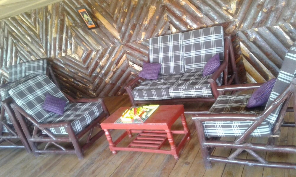 Zebra Kemang'ore Bush Tented Lodge