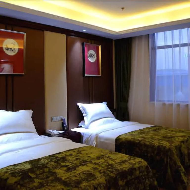 Songfuyuan Business Hotel