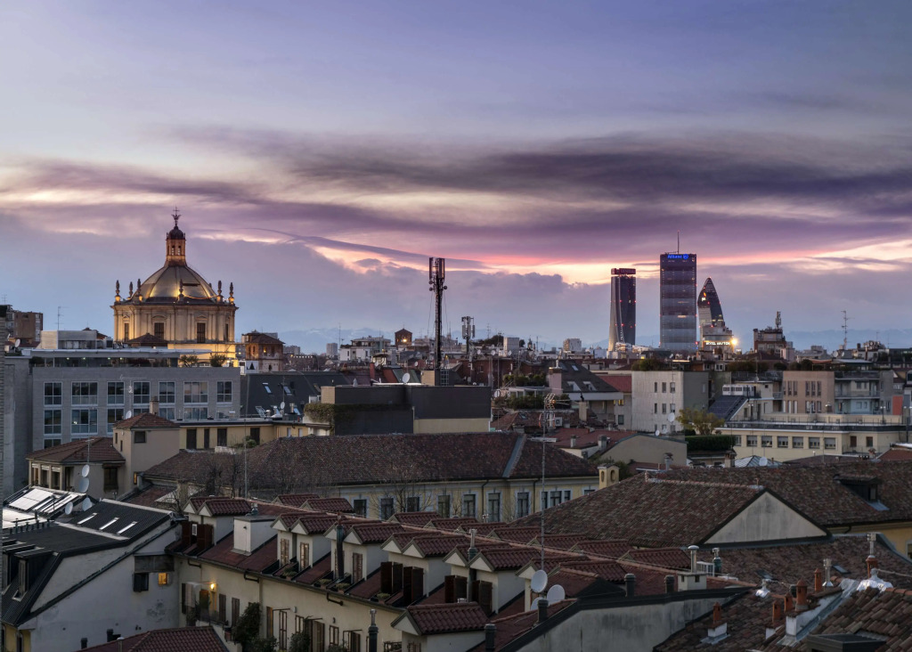 Отель Radisson Collection Hotel, Santa Sofia Milan