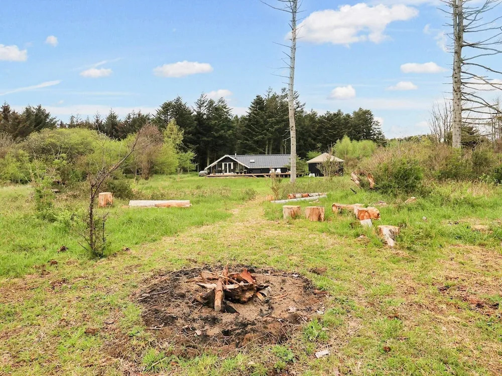 6 Person Holiday Home in Lokken