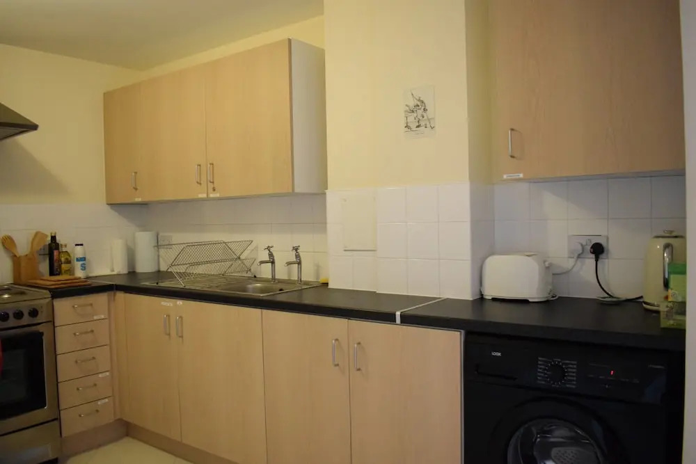 1 Bedroom Property in Canary Wharf With View