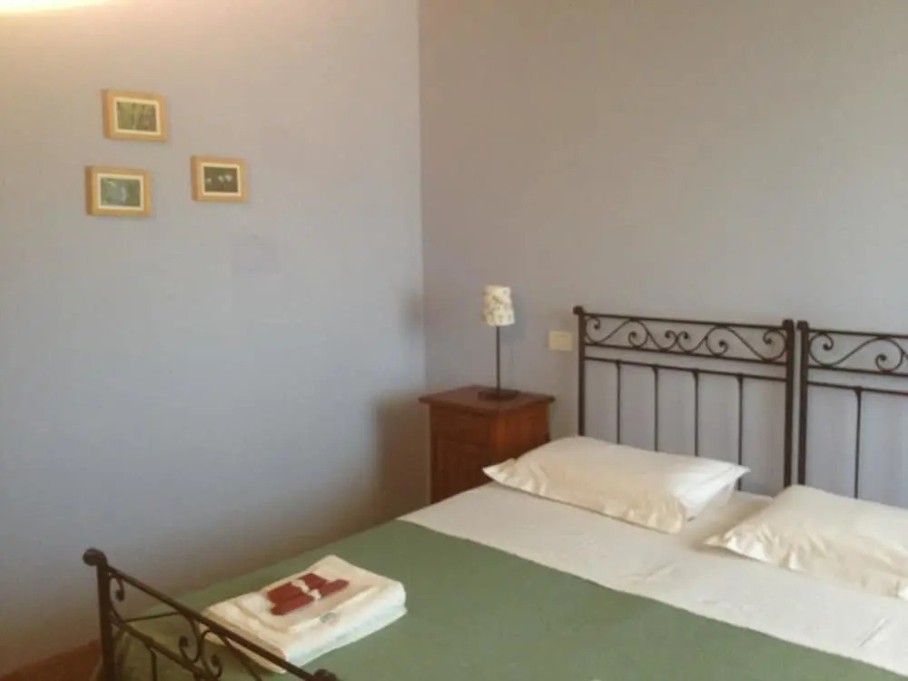 Agriturismo San Pietro Aquaeortus