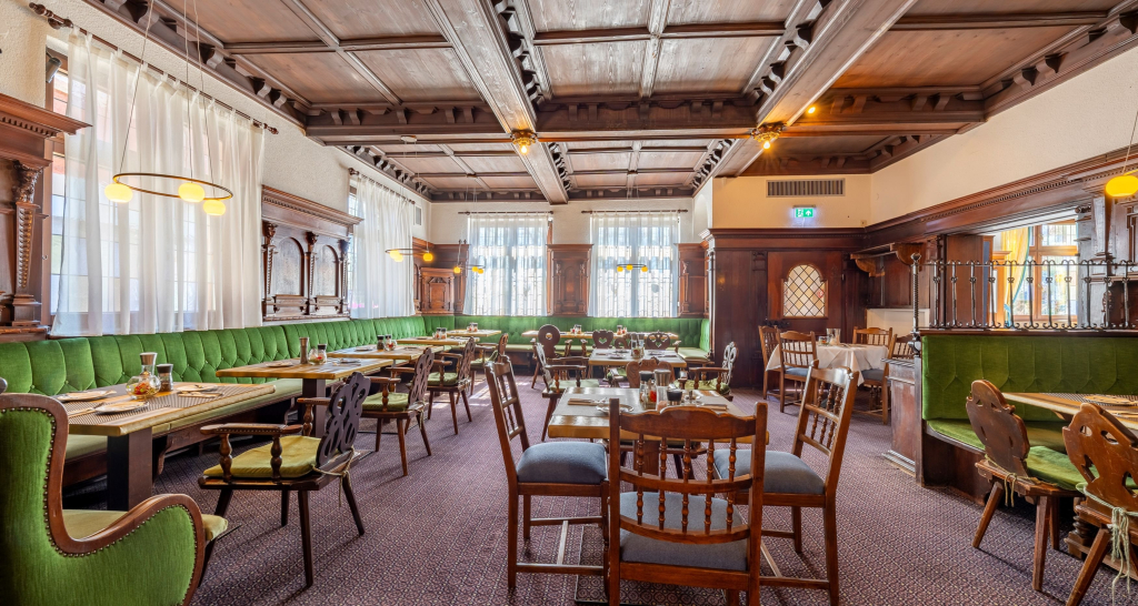 PLAZA Hotel Buchhorner Hof