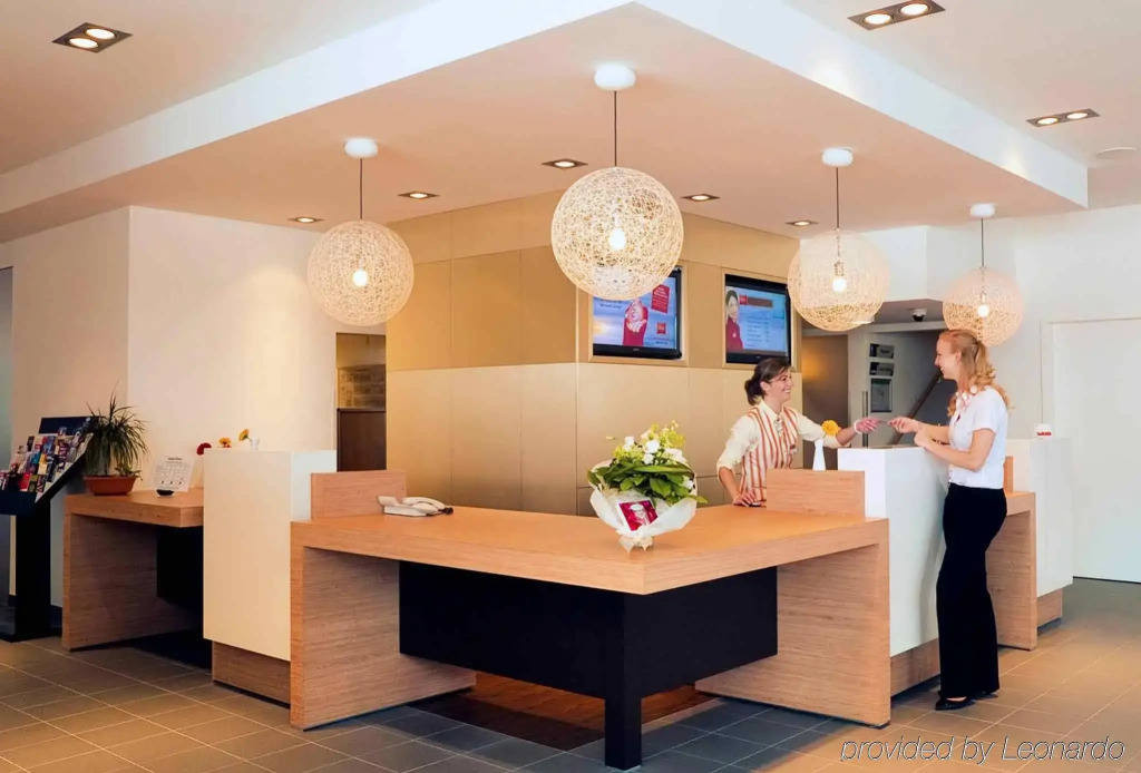 ibis Berlin Messe