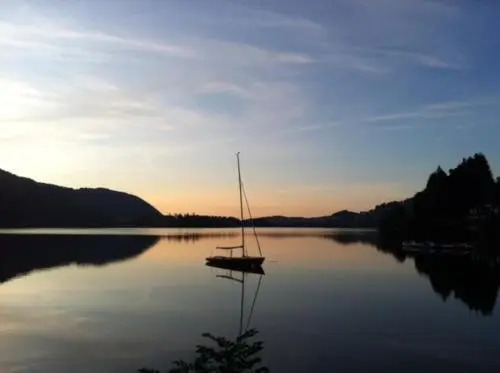 Ferienwohnung Seeblick