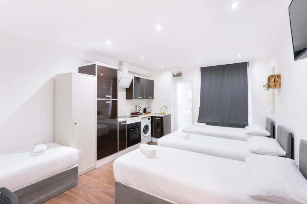 Citymax Camden Apartments