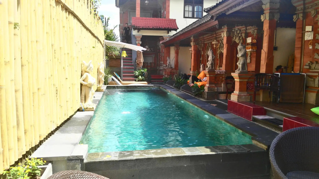 Nyoman Badri Homestay