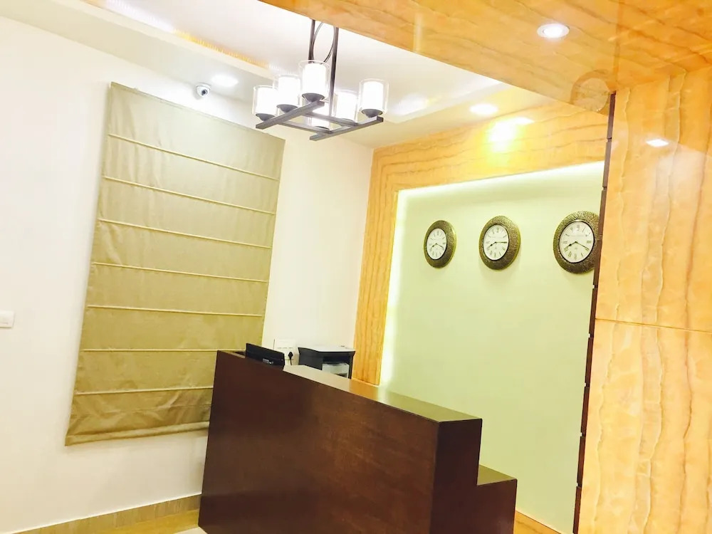 Hotel Ajmer Regency