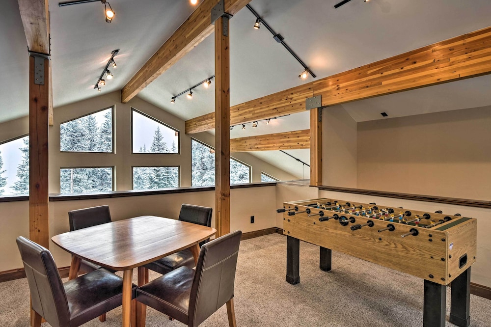 Chalet Elevation