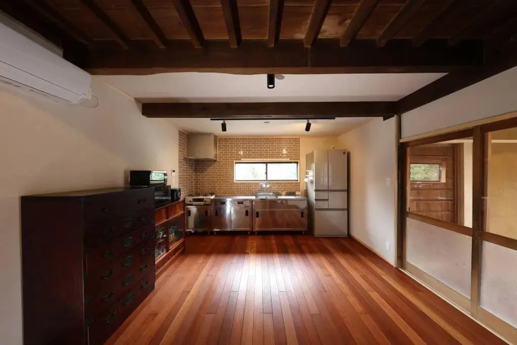 Traditional Japanese style house【SHIZUKU-tei】
