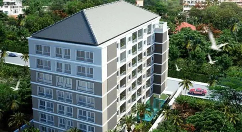 Siam Oriental Garden By Pattaya Capital Property