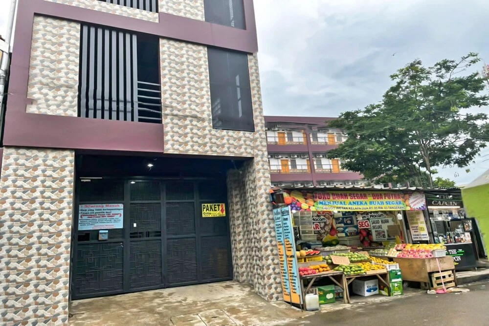 Hotel O Kbr Home