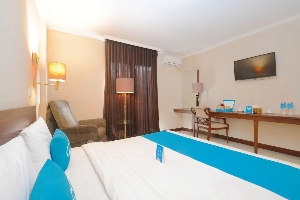 Airy Cicendo Ehrlich 7 Bandung