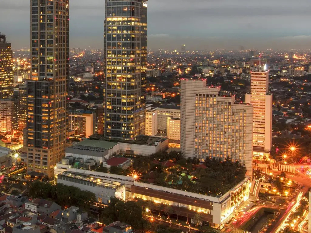 Dafam Express Jaksa Jakarta