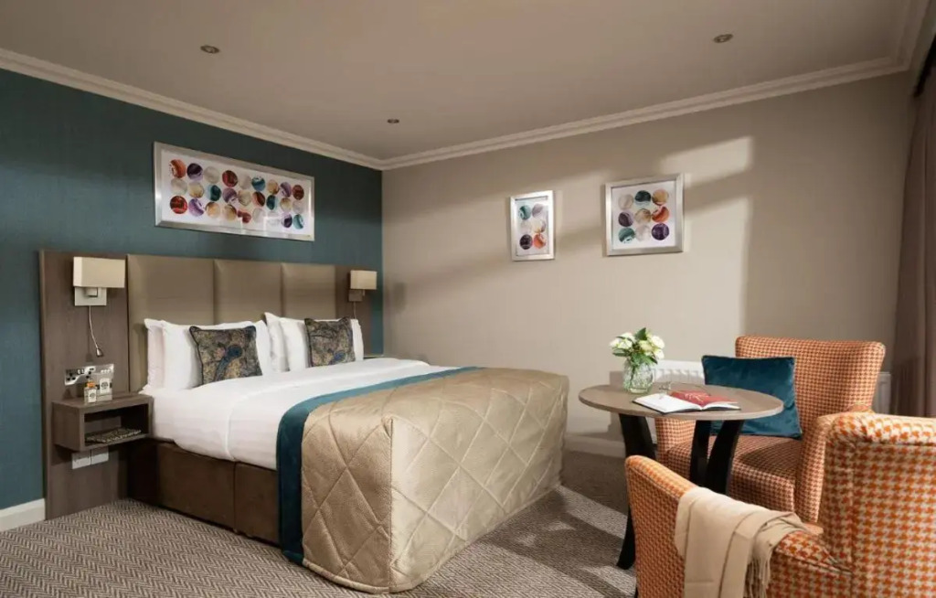 Killyhevlin Lakeside Hotel & Lodges