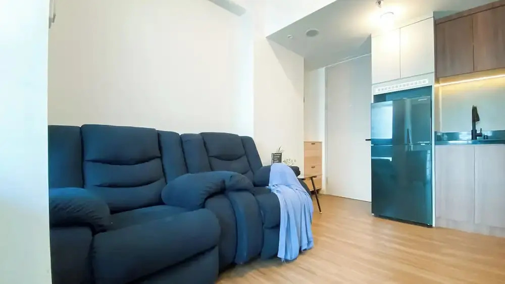 Stunning And Spacious 1Br Apartment At Tokyo Riverside