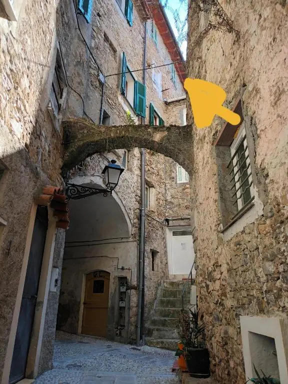La casa nel borgo antico