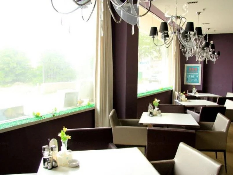 GreenTree Eastern Hotel Huaian Suning Plaza West Huaihai Road