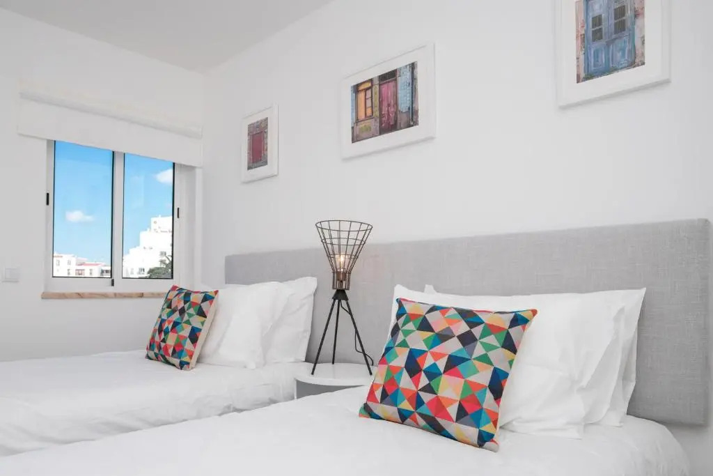 Central Two bedroom Apartment Praia Da Luz.
