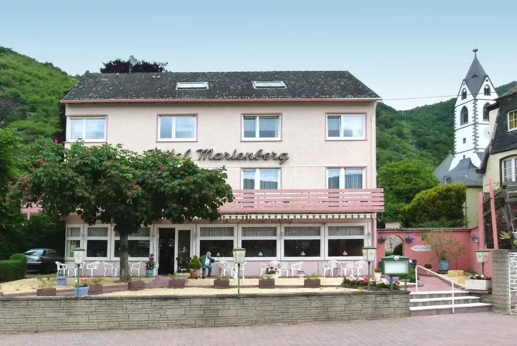Hotel Garni Marienberg