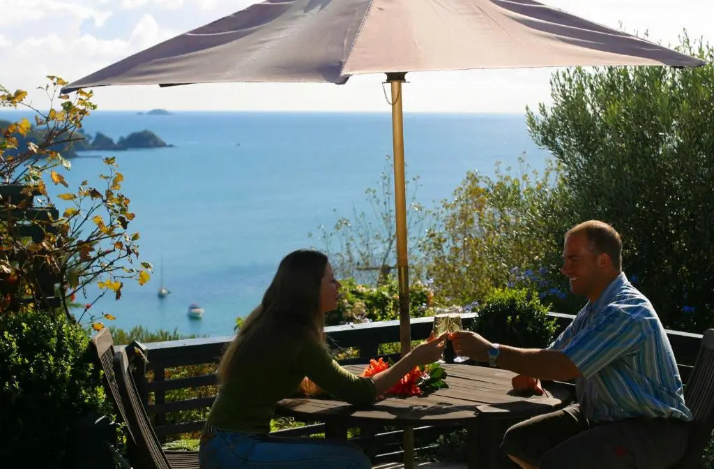 Waiheke Island Tawa Lodge