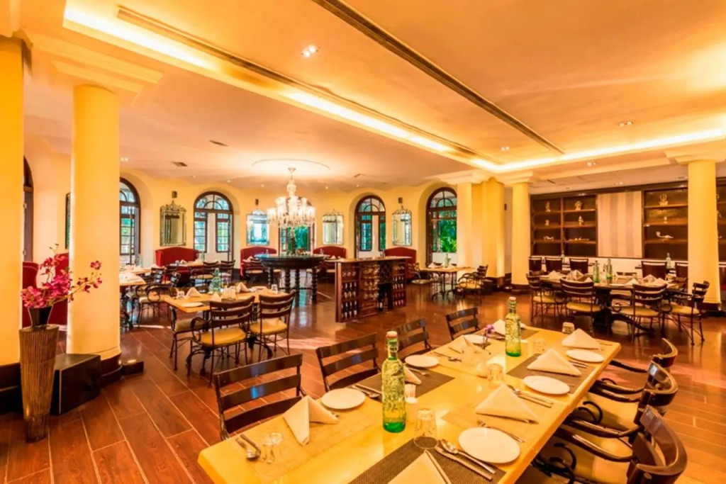 Royal Orchid Brindavan Garden Palace & Spa Mysore
