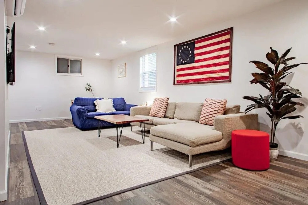 Fantastic Falls Church Home Base for DC Area Travel