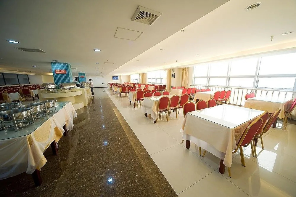 Haideyi Hot Spring Resort Hotel - Tianjin