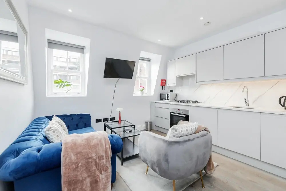 New Flat 5 min To Victoria Station VBR6