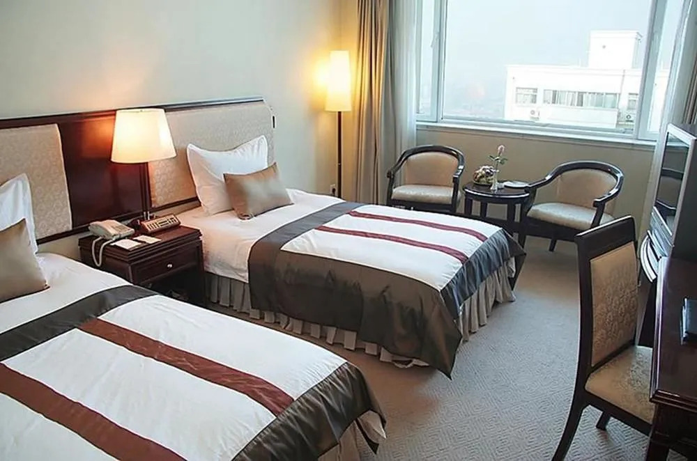 Henan Jinqiao Hotel - Zhengzhou
