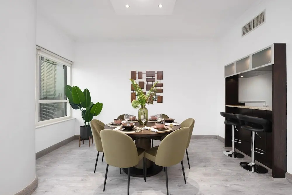 Maison Privee - Dreamy Apt with Jaw-Dropping Marina Views