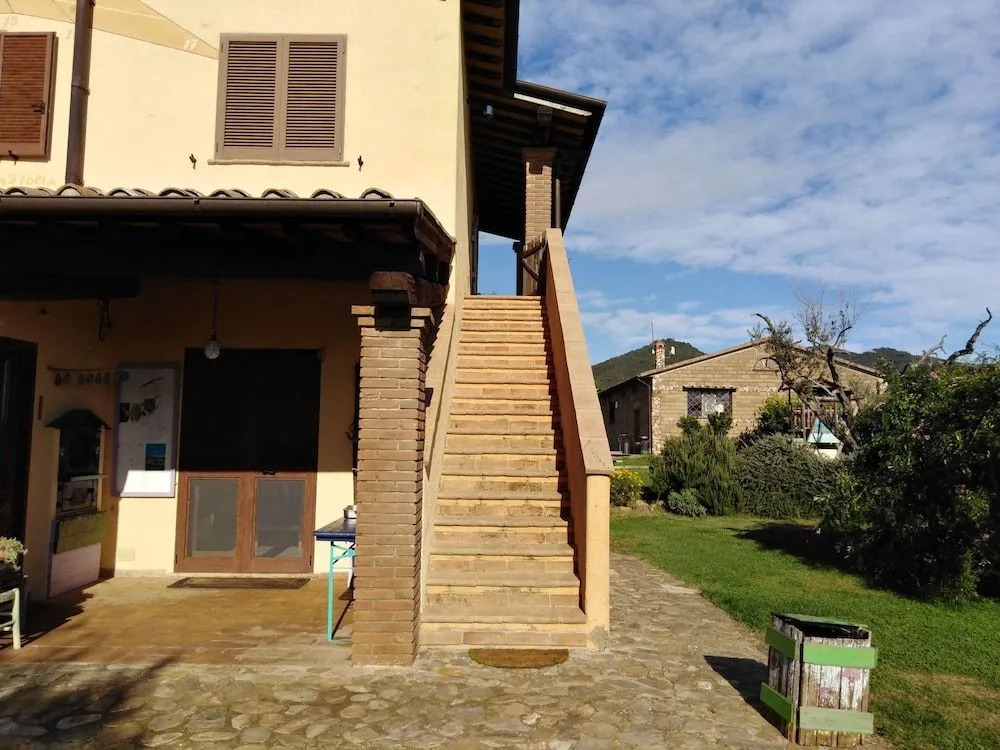 Agriturismo La Svolta