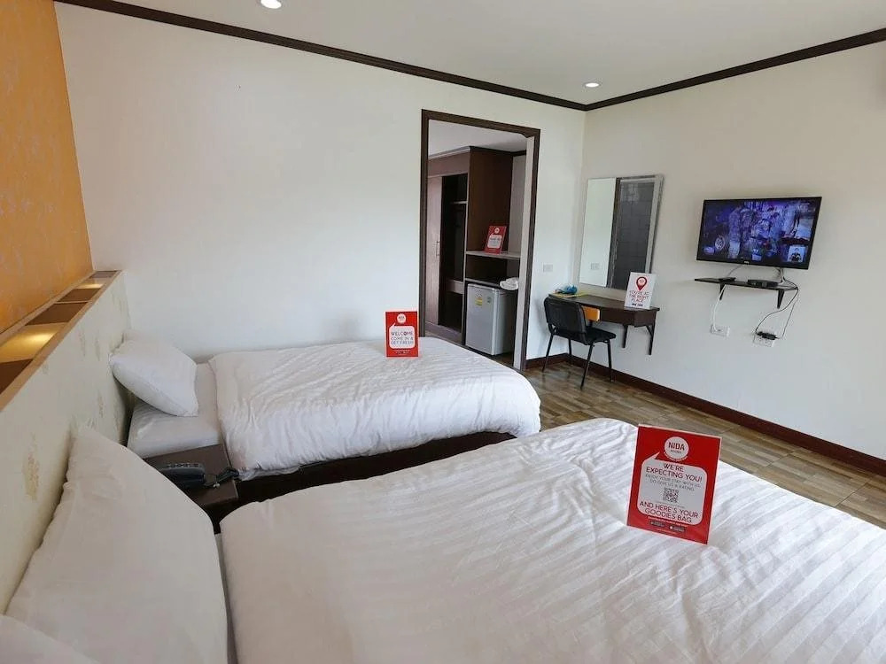NIDA Rooms Chomphu 129 Sunny Lake