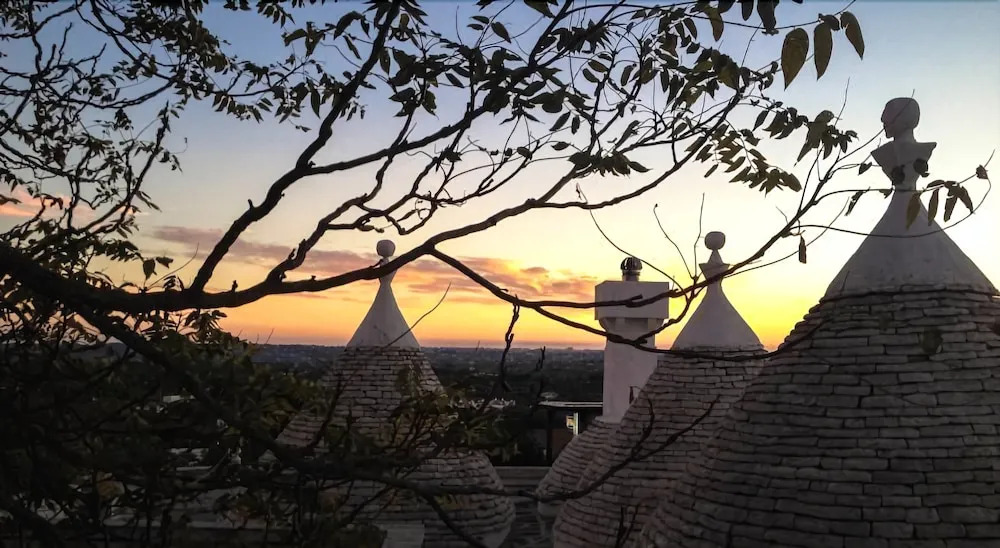 Trullo di Olimpia