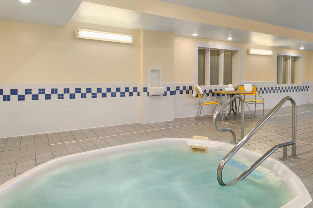 Fairfield Inn & Suites Minneapolis Bloomington/Mall of America