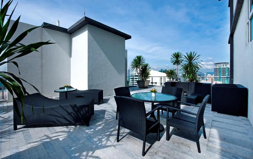 Cormar Residences Kuala Lumpur