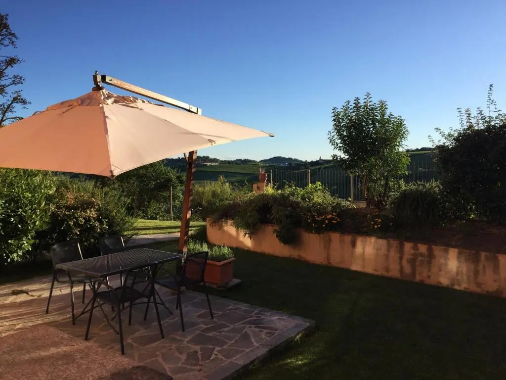 La Famulenta garden apartment